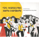 Cd Trio Nordestino - Canta O