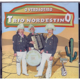 Cd Trio Nordestino - O Verdadeiro