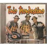 Cd Trio Nordestino - Vol.1 /