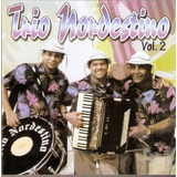 Cd Trio Nordestino - Vol.2 /