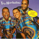 Cd Trio Nordestino Balanco Bom -