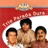 Cd Trio Parada Dura - Alma