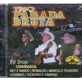 Cd Trio Parada Dura - Pit