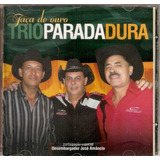 Cd Trio Parada Dura - Taça