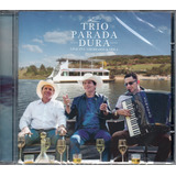 Cd Trio Parada Dura -chalana, Churrasco & Viola