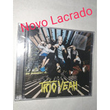 Cd Trio Yeah - Yeah - Novo   Lacrado  ( 18298 )