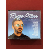 Cd Triplo - Ringo Starr And
