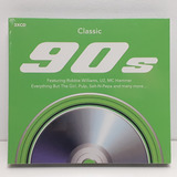 Cd Triplo Classic 90s - Varios