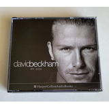 Cd Triplo David Beckham - My Side Audiobook (2003) - Import.