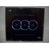Cd Triplo Paul Van Dyk- Remixes