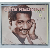 Cd Triplo The Otis Redding - Story 