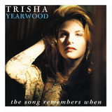 Cd Trisha Yearwood  Song Remembers When  Import Lacrado