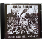 Cd Tropa Suicida / Kaos 64