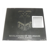 Cd Trouble - Revelations Of The