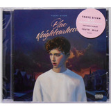 Cd Troye Sivan Blue Neighbourhood 2015