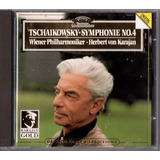 Cd Tschaikowsky Symphonie Nr 4, Karajan