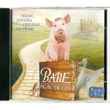 Cd Tso Babe Porquinho Atrapalhado - Pig In The City
