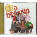 Cd Tso High School Musical - O Desafio Partic Wanessa