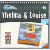 Cd Tso Thelma & Louise Trilha