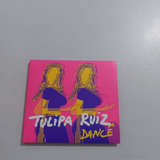 Cd Tulipa Ruiz - Dance