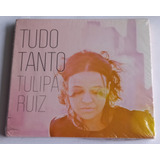 Cd Tulipa Ruiz Tudo Tanto -