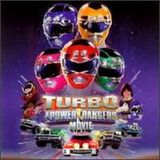 Cd Turbo: Power Rangers Movie Soundtrack