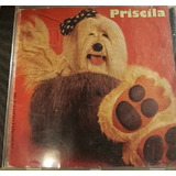 Cd Tv Colosso - Priscila -