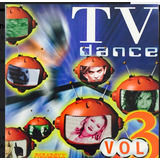 Cd Tv Dance Vol.3 -