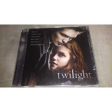 Cd Twilight ( Crepúsculo ) Paramore