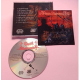 Cd Twin Obscenity - For Blood,