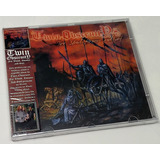 Cd Twin Obscenity  For Blood, Honour And Soil