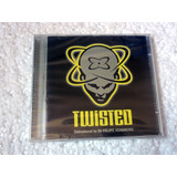 Cd Twisted - Introduced By Dj