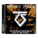 Cd Twisted Sister - Club Daze