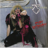 Cd Twisted Sister - Stay Hungry