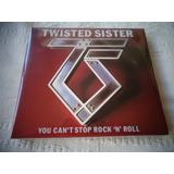 Cd Twisted Sister - You Can't