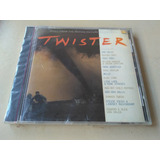 Cd Twister - Soundtrack ( Lacrado)