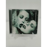Cd Type O Negative Bloody Kisses