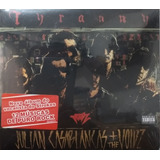 Cd Tyranny - Strokes - Julian Casablancas + The Voidz