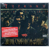 Cd Tyranny - Strokes - Julian Casablancas + The Voidz
