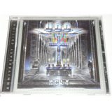 Cd U.d.o. - Holy 1999 (europeu Remaster + 5 Bônus) Accept