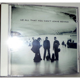 Cd U2 - All That You Can't Leave Behind