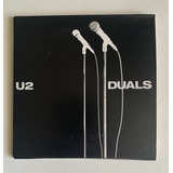 Cd U2 - Duals 2011 Feat.