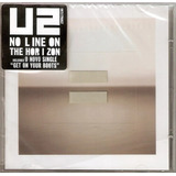 Cd U2 - No Line On