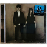 Cd U2 - Songs Of Experience