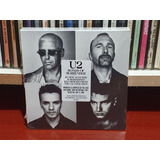 Cd U2/ Songs Of Surrender/4cd/super Deluxe Importado/lacrado