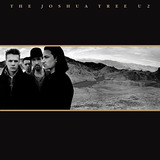 Cd U2//the Joshua Tree (1987) Europeu