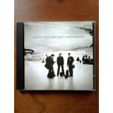 Cd U2 All That You Can't Leave Behind - Beautiful Day