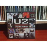 Cd U2 Box The Complete Edition 1976/2018 (importado) Lacrado
