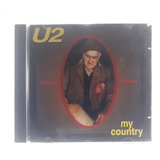 Cd U2 My Country One Three