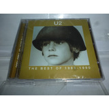 Cd U2 The Best Of 1980-90